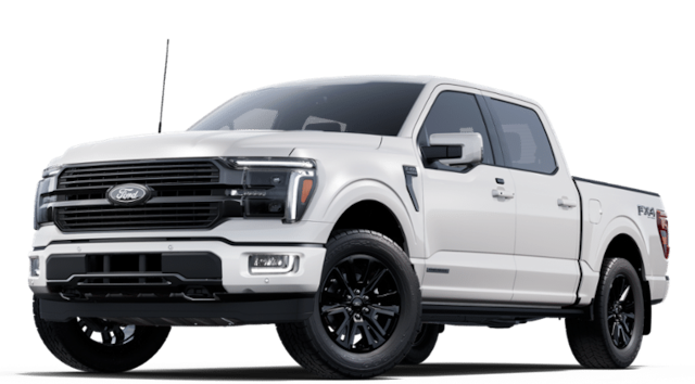 2025 Ford F-150+F-150